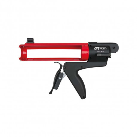 Pistolet à cartouche KS TOOLS - 310ml - 980.3050