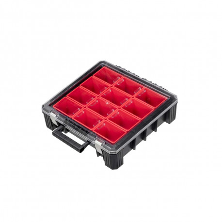 Mallette organiseur KS TOOLS SCM - Avec 12 compartiments amovibles - 850.0379