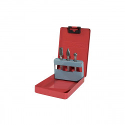 Jeu de fraises KS TOOLS HM - 3 pcs - 515.3203