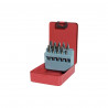 Jeu de fraises KS TOOLS HM - 10 pcs - 515.3210