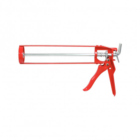 Pistolet squelette KS TOOLS Pistolet à silicone - 310ml - 980.1055