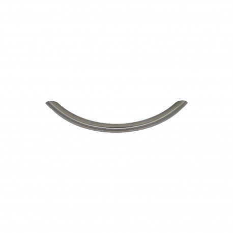 Poignée 1002 pour meuble Inox 304 massif - 128mm - Finition brossé