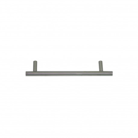 Poignée 1001 pour meuble Inox 304 massif - 12x576mm - Finition brossé