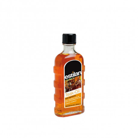 Régénérateur bois ESTALIN - Teak Oil - 250ml