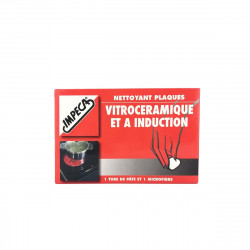 Nettoyant IMPECA Vitrocéramique et induction - 50g
