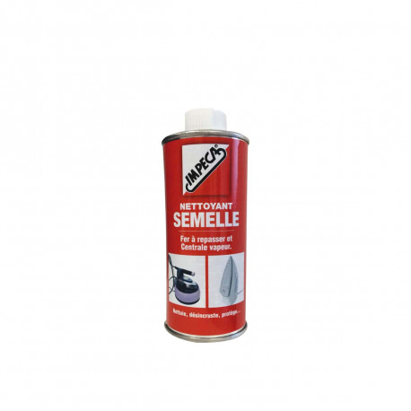 Nettoyant liquide IMPECA Semelle fer - 200g