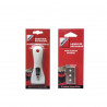 Pack IMPECA Grattoir Universel toutes surfaces - lame de rechange