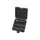 Coffret d'embouts KS TOOLS - Avec tournevis à frapper - 18 pcs - 515.2000