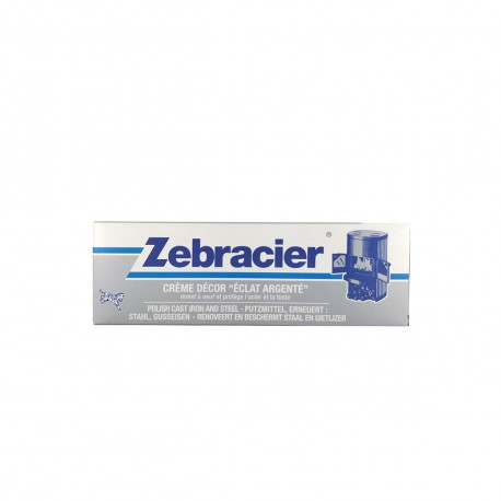 Crème décor Zebracier ZEBRA - Tube - 100ml