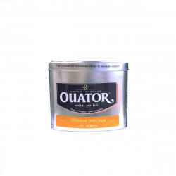 Polisseur de métaux OUATOR - Métaux précieux - 75g