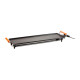 Plancha DOMO - 1800W - 90 x 22 cm DO8306TP