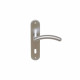 Poignée de porte Chrome - Yang 165 - Finition Chrome perme
