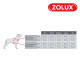 Harnais Moov ZOLUX Confort - XL - Noir - 466698