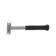 Maillet anti-rebond KS TOOLS - Tête interchangeable - 360 g - 140.5270