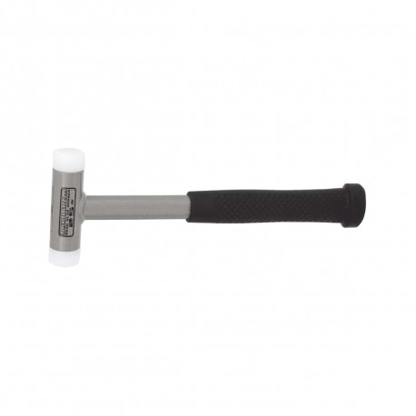 Maillet anti-rebond KS TOOLS - Tête interchangeable - 360 g - 140.5270