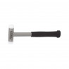 Maillet anti-rebond KS TOOLS - Tête interchangeable - 360 g - 140.5270