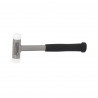 Maillet anti-rebond KS TOOLS - Tête interchangeable - 480 g - 140.5271