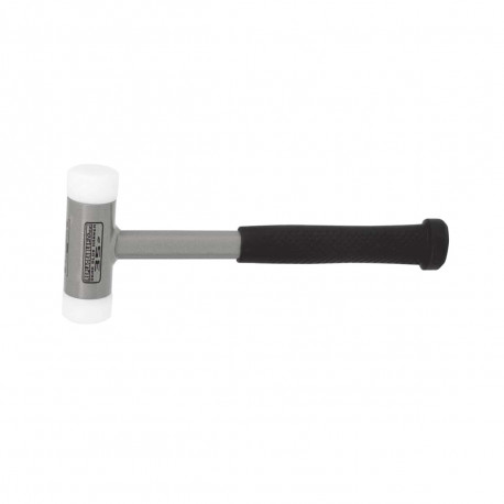 Maillet anti-rebond KS TOOLS - Tête interchangeable - 590 g - 140.5272