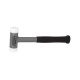 Maillet anti-rebond KS TOOLS - Tête interchangeable - 850 g - 140.5273