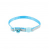 Collier pour chat ZOLUX - Bleu - Nylon - 520022BLE