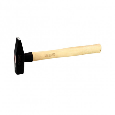 Marteau de mécanicien KS TOOLS Manche hickory - 1268 g - 142.1400