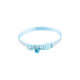 Collier pour chat ZOLUX - Bleu - Nylon - 520031BLE