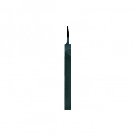 Lime plate KS TOOLS - Sans manche - Demi-douce - 250 mm - 161.0006