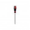 Lime ronde KS TOOLS - Emmanchée - Bâtarde - 230 mm - 157.0224