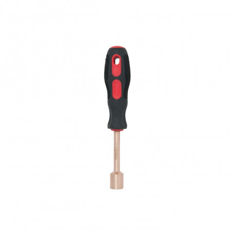 Tournevis à douille KS TOOLS BerylliumPlus - 6 pans - 3,5 x 75mm - 962.0970