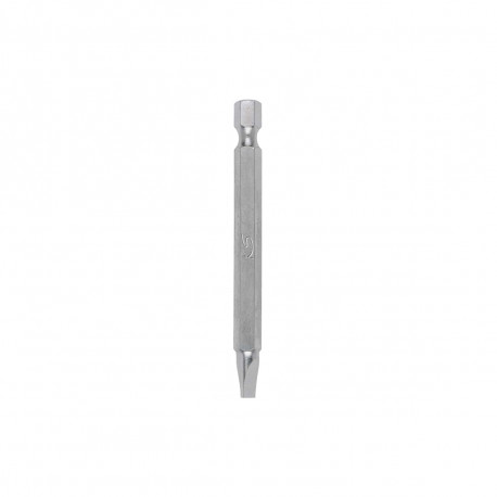 Boîte d'embouts de vissage KS TOOLS Classic - Plat - 6 x 75mm - 5 pcs - 911.7737