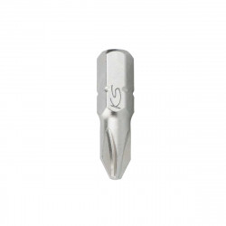 Boîte d'embouts de vissage KS TOOLS Classic - 6 pans - PH2 x 25mm - 5 pcs - 911.2205