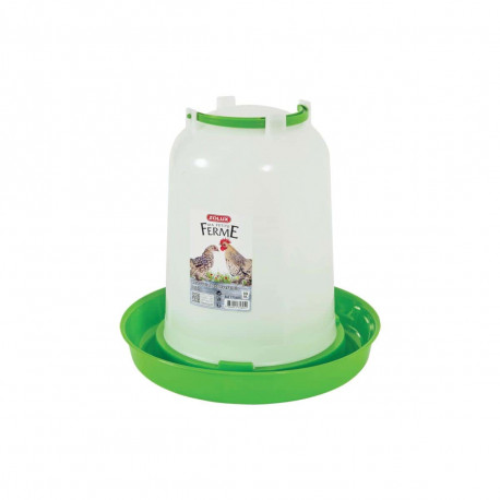 Abreuvoir ZOLUX - Vert - 10 L - 175605