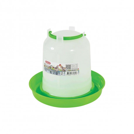 Abreuvoir ZOLUX - Vert - 1,5 L - 175601