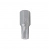 Embout de vissage court KS TOOLS Classic - Torx - T10 x 30mm - 930.2010