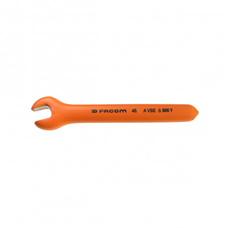Clé à fourche FACOM - Isolée - 21 x 185 mm - 46.21AVSE