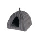 Igloo à chat ZOLUX - Kina - Gris - 500226