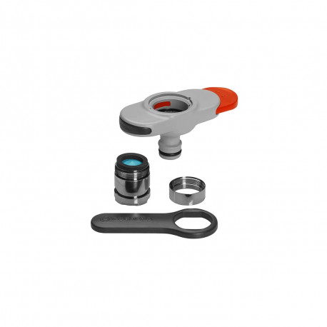 Adaptateur pour robinet d'intérieur GARDENA - 18210-20