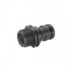 Adaptateur grand débit GARDENA - Filetage G 3/4" 2821-20