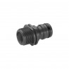 Adaptateur grand débit GARDENA - Filetage G 3/4" 2821-20