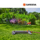 Arroseur oscillant GARDENA - AquaZoom S - 18710-34