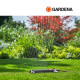 Arroseur oscillant GARDENA - AquaZoom M - 18712-34