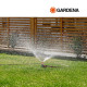 Asperseur sur pic classic GARDENA - 972-20