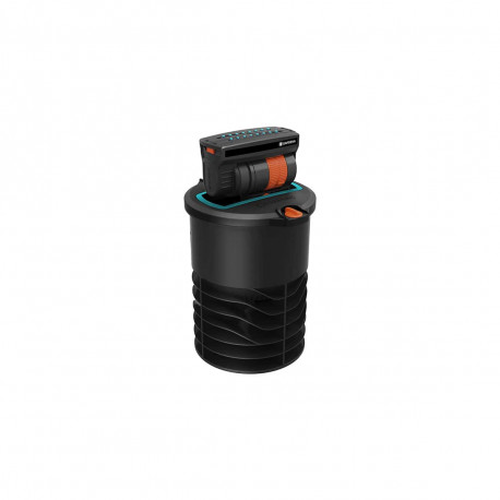 Arroseur oscillant escamotable GARDENA - OS 140 - 8223-20