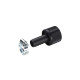 Adaptateur pour tuyaux d'aspiration GARDENA - 19 mm 3/4" - 1723-20