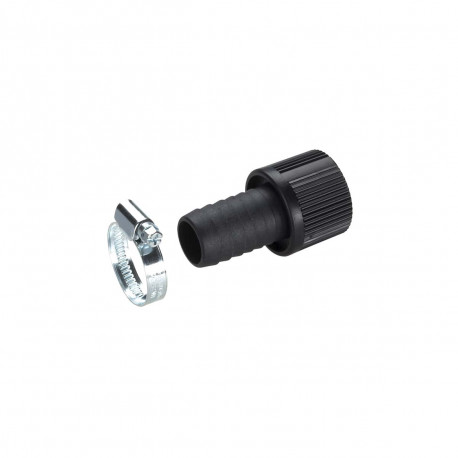 Adaptateur pour tuyaux d'aspiration GARDENA - 25 mm 1" - 1724-20