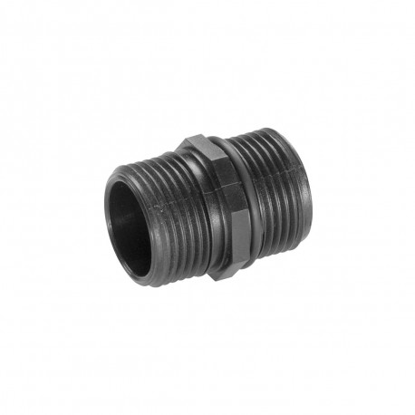 Adaptateur pour pompes d'arrosage GARDENA - 33,3 mm G 1" / 33,3 mm G 1" - 1745-20
