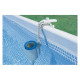 Skimmer de surface Skimbi Pour piscine - Flottant