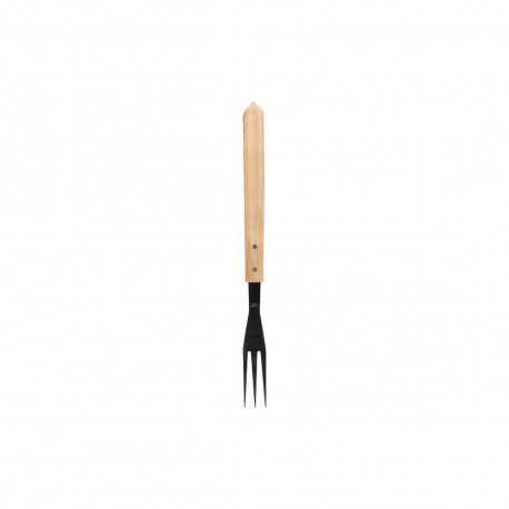 Fourchette pour barbecue - Inox - 220mm