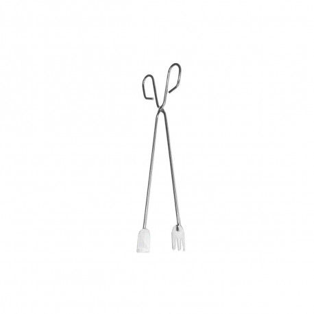 Pinces pour poisson - Inox - 35 cm