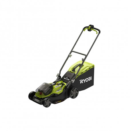 Tondeuse RYOBI 18V LithiumPlus Brushless - coupe 40cm - 2 batteries 4,0 Ah - 1 chargeur rapide - RY18LMX40A-240